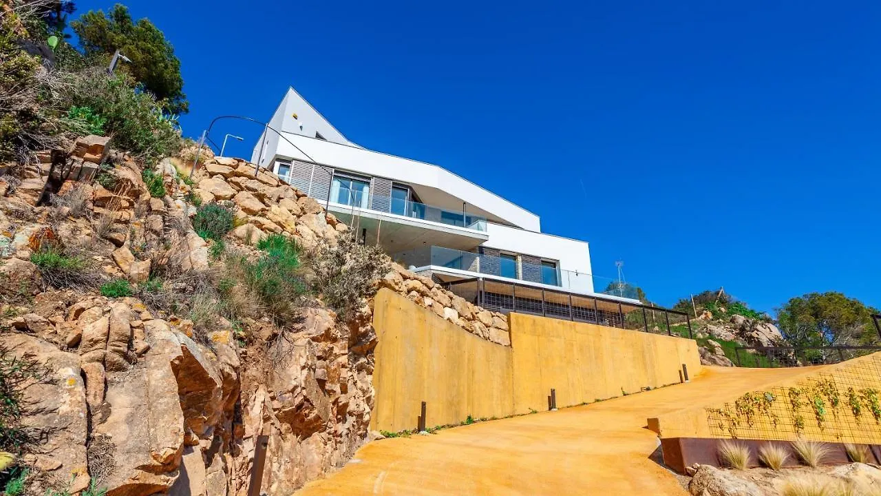 Villa El Mirador Begur Spain