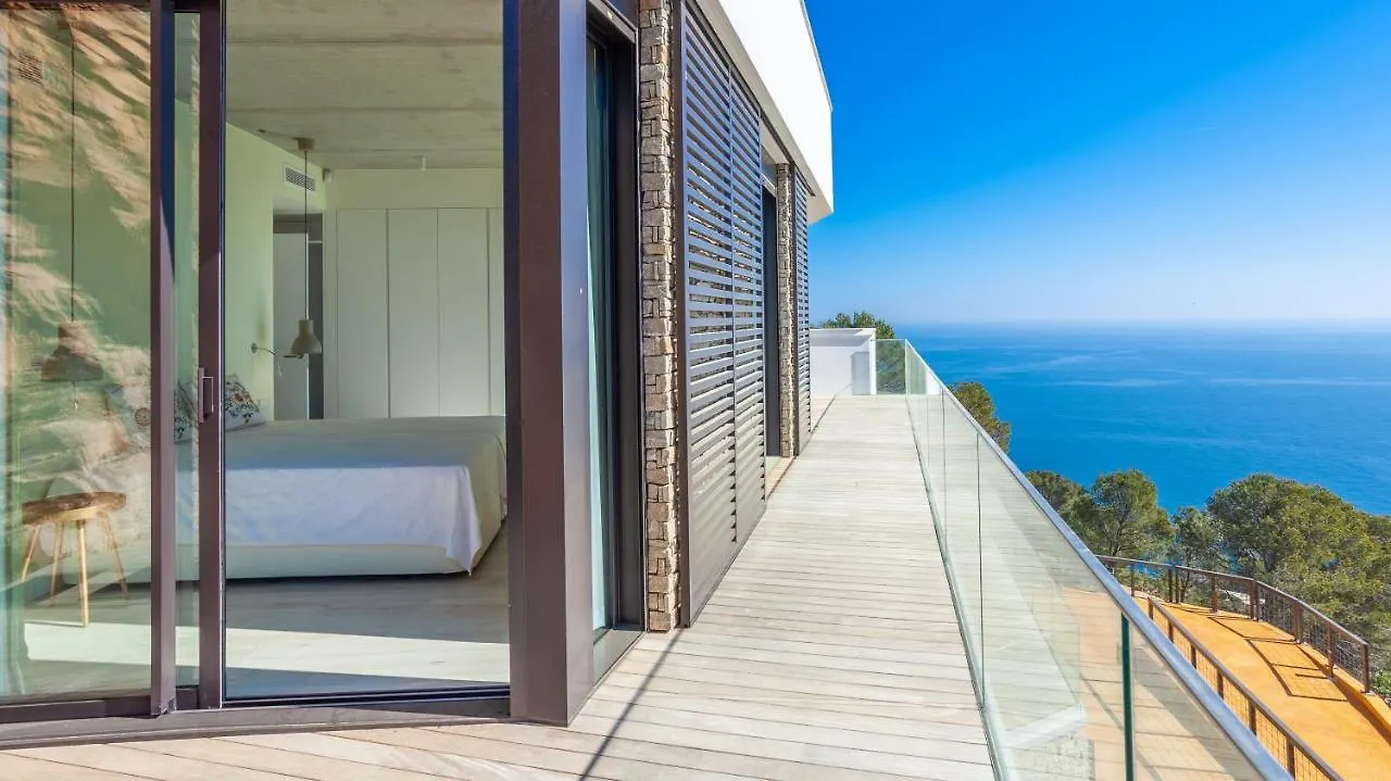 Villa El Mirador Begur 0*,