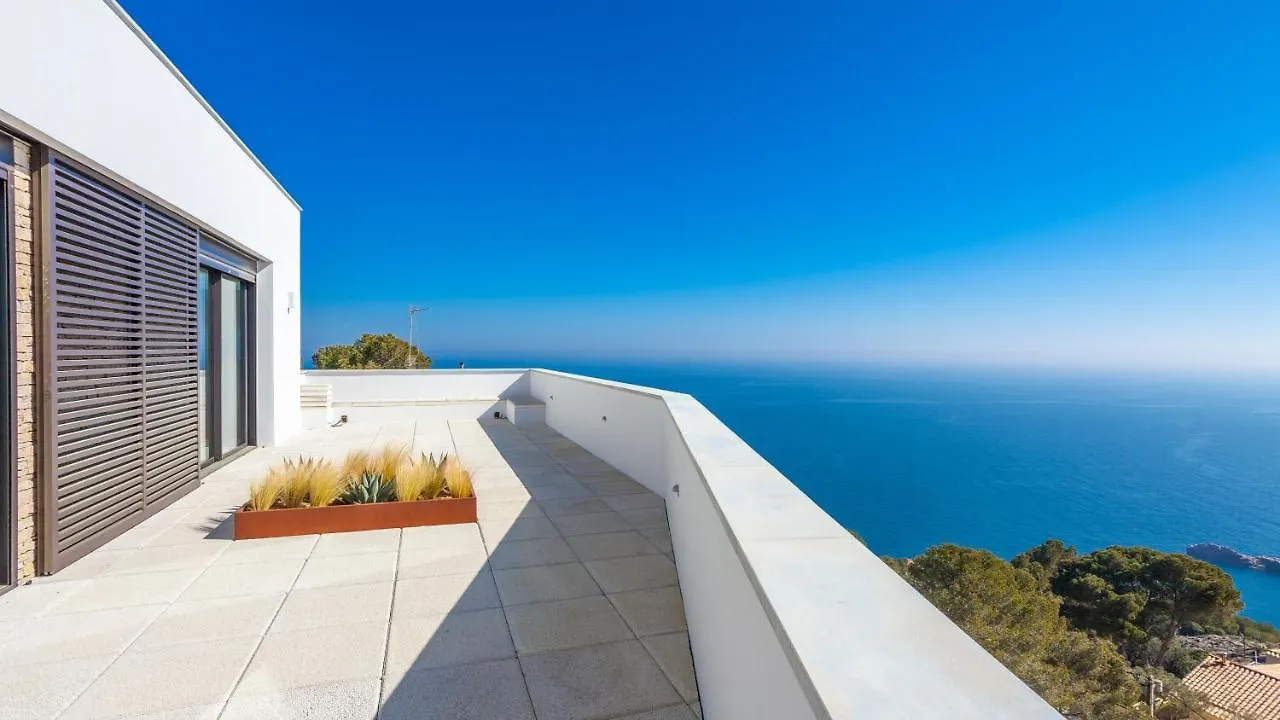 Villa El Mirador Begur Holiday home