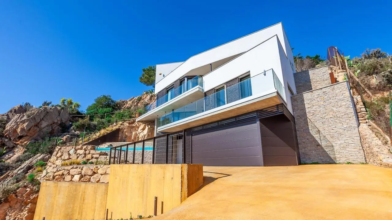 Holiday home Villa El Mirador Begur Spain