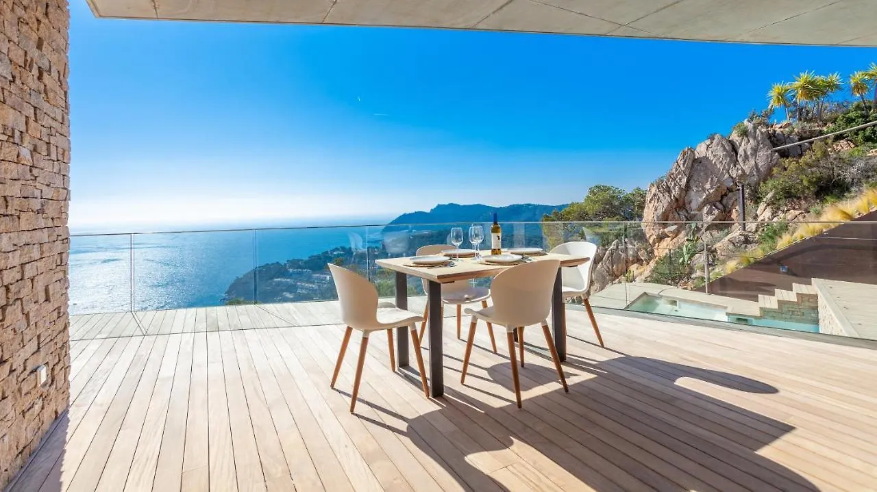 Villa El Mirador Begur Holiday home