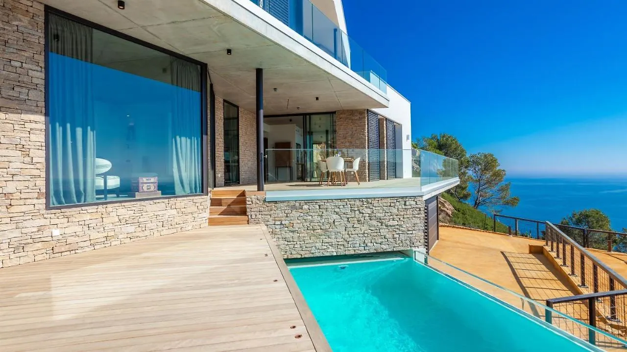 Villa El Mirador Begur