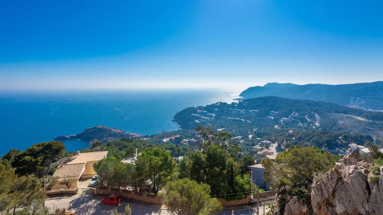 Villa El Mirador Begur