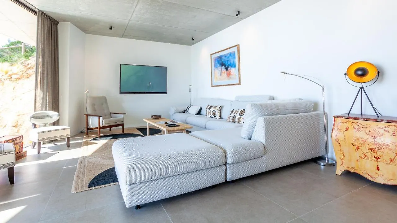 Villa El Mirador Begur Holiday home