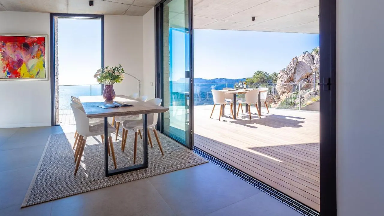 Villa El Mirador Begur Holiday home